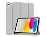 TECH-PROTECT SmartCase Pen do iPad (10 gen.) grey 9490713927649 - 1102136 - zdjęcie 1
